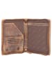 Greenburry Vintage Schreibmappe Leder 24 cm in brown