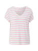 S. Oliver T-Shirt in Rosa