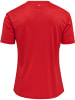 Hummel Hummel T-Shirt Hmlcore Multisport Herren Atmungsaktiv Feuchtigkeitsabsorbierenden in TRUE RED/WHITE