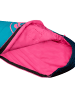 Trollkids Schlafsack Fjell Dreamer in dark turquoise/madeira blue