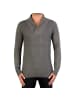 Deeluxe Aero-Pullover Grau