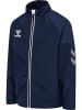 Hummel Hummel Jacket Hmllead Multisport Unisex Kinder Atmungsaktiv Wasserabweisend in MARINE