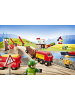 Brio Brio Aktionsspiel Hebebrücke in bunt