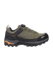 cmp Freizeitschuhe Rigel Low in oliv/schwarz