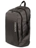 HEAD Rucksack Club Backpack with clothes bag in Grau