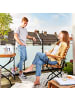 Butlers Gartenstuhl PARKLIFE 2er-Set II in Schwarz