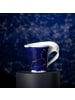 Villeroy & Boch Tasse Löwe NewWave Stars in Weiß-Blau 300 ml in weiß-blau