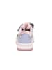 superfit Sneaker COOPER in Hellblau/Rosa