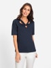 Heine Shirt in marine
