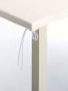 WITT WEIDEN Tischschonbezug in beige