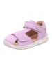 superfit Sandale BUMBLEBEE in Lila