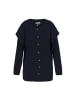DreiMaster Women Cardigan in navy