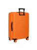 BRIC`s BY Ulisse 4-Rollen Trolley 71 cm in orange