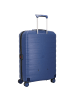 Roncato Box 4.0 4 Rollen Trolley 69 cm mit Dehnfalte navy