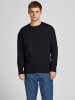 Jack & Jones Sweatshirt in Black