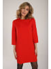 Awesome Apparel Kleid in Rot