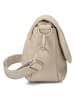Zwei Mademoiselle M40 - Umhängetasche 28 cm (leo) in nubuk-linen