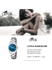 Lotus Analog-Armbanduhr Lotus Bliss silber mittel (ca. 33mm)