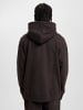 WOOD WOOD WOOD WOOD Hoodie in black coffee