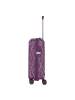 travelite Lascana Edition 4 Rollen Kabinentrolley S 50 cm plum