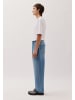 Studio Seidensticker 5-Pocket Denim Regular in Dunkelblau
