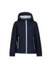 Icepeak Übergangsjacke mit Kapuze Kobryn Jr in blau