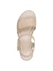 Tamaris Sandalette in NUDE