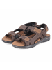 rieker Sandalen in braun