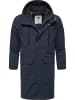 ragwear Wintermantel Mr Them Long in Navy25