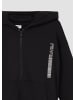 s.Oliver Sweatshirt Jacke in 9999_schwarz