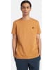 Timberland T-Shirt "Oyster River" in Beige