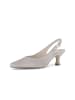Gabor Slingpumps in beige