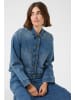 CULTURE Jeansjacke CUcyrine Baggy fit in Medium Vintage Blue Wash