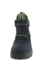 Ricosta Arctic Klettstiefel Blau