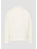 QS Sweatshirt in 0210_creme