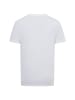 TOM TAILOR Denim T-Shirt in weiß