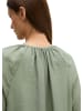 Marc O'Polo Crinkle-Kleid A-Shape in Fresh Sage