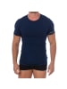 Bikkembergs 2er-Set: Unterhemd in Blue