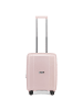Epic Anthem 4 Rollen Kabinentrolley 55 cm mit Dehnfalte in nebulapink