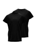 MELA T-Shirt MADHU Bundle in schwarz / schwarz