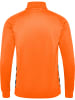 Hummel Reißverschluss Anzug Playful Tracksuit Erwachsene in SHOCKING ORANGE