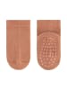 Sterntaler ABS Socken 2er-Pack uni kurz in mittelbraun