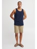 11 Project Tanktop PRElias TankTop - 21300998-ME  Klassisches Tanktop mit Brusttasche in Blau