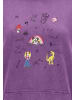 myMo Women Hoodie in Purple