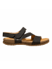 El Naturalista Sandalen für Damen in schwarz