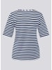 Rabe T-Shirt in Dunkelblau