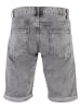 2Y Premium Jeans Shorts in grey