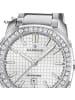 Candino Analog-Armbanduhr Candino Elegance silber mittel (ca. 35mm)