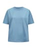 Salzhaut Shirt LEEV in Ice Blue