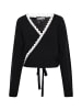 DreiMaster Vintage Women Cardigan in black